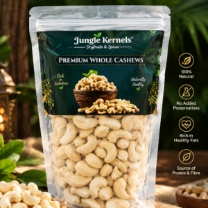 Whole Cashews (Premium)