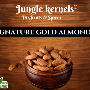 Jungle Kernels Signature Gold Almonds