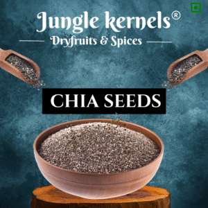 Jungle kernels Chia Seeds