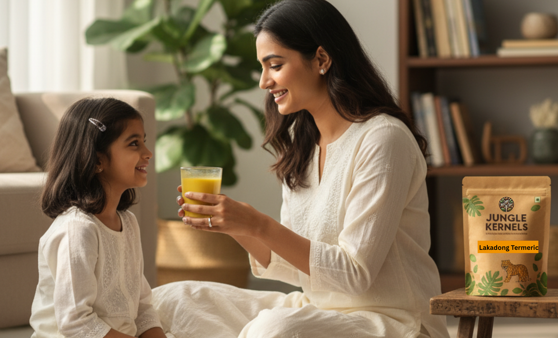 Jungle Kernels Lakadong Termeric - Image 7