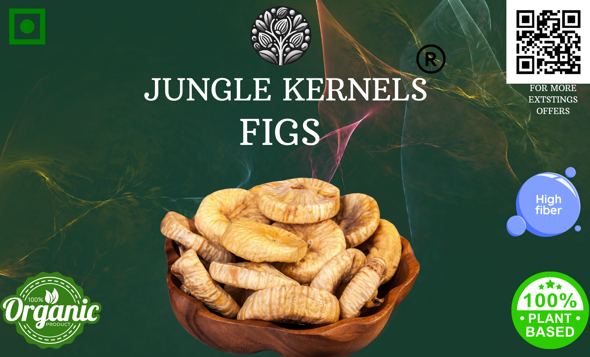 FIGS ( anjeer)
