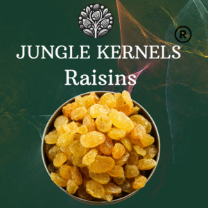 JUNGLE KERNELS ROYAL RAISINS