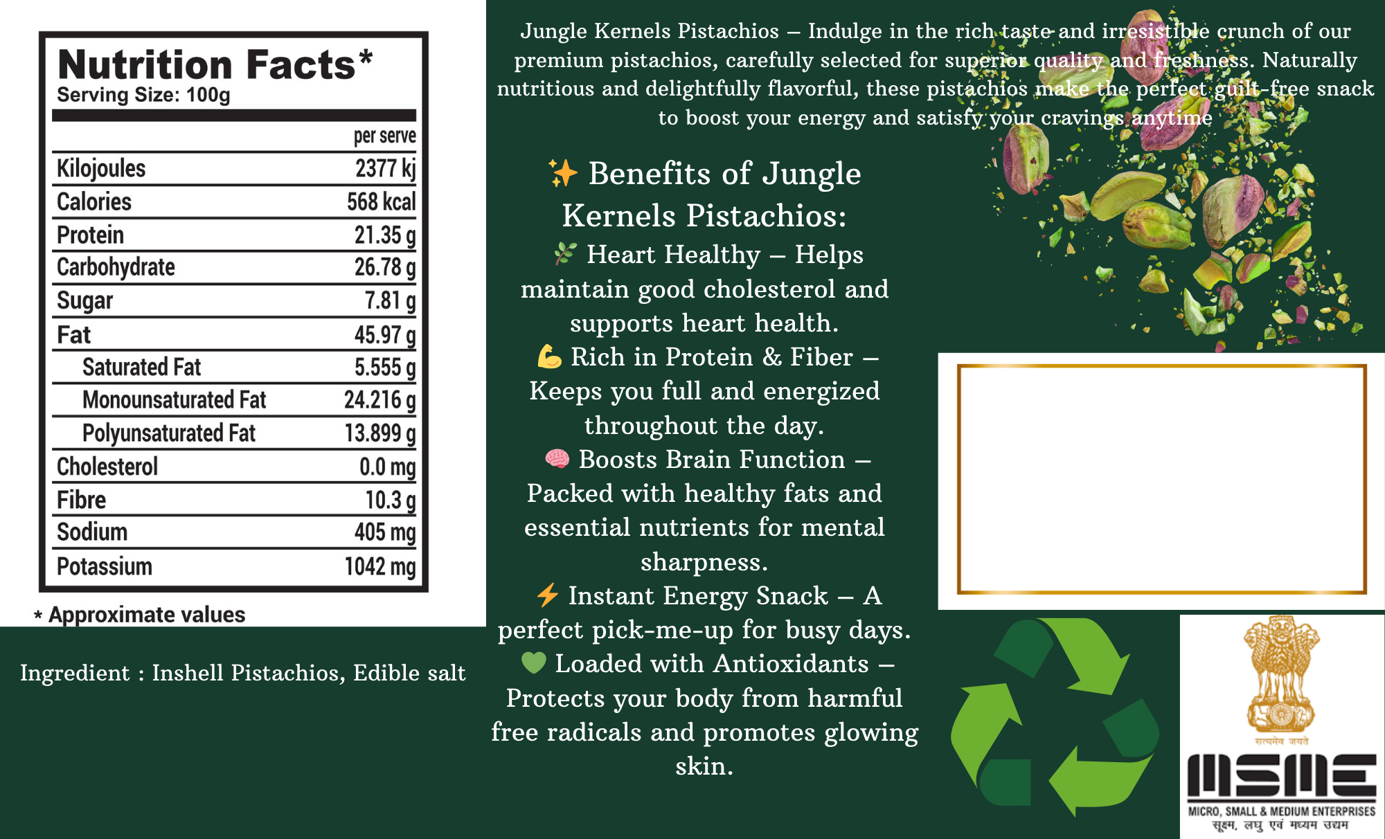 PISTACHIOS - Image 4