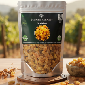 JUNGLE KERNELS ROYAL RAISINS