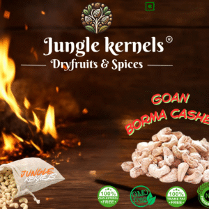 JUNGLE KERNELS GOAN BORMA CASHEWS