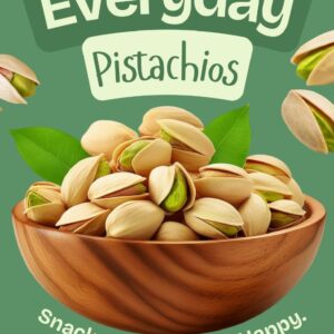 PISTACHIOS