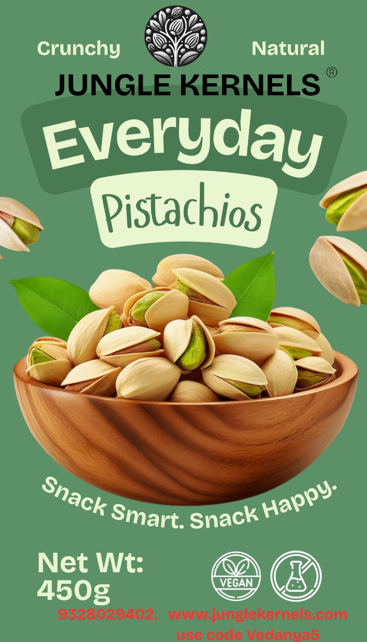 PISTACHIOS