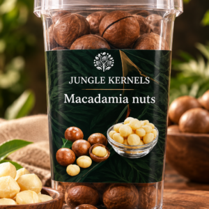 Macadamia nuts