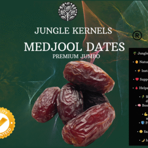 JUNGLE KERNELS MEDJOOL DATES