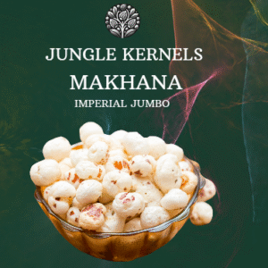 JUNGLE KERNELS MAKHANA