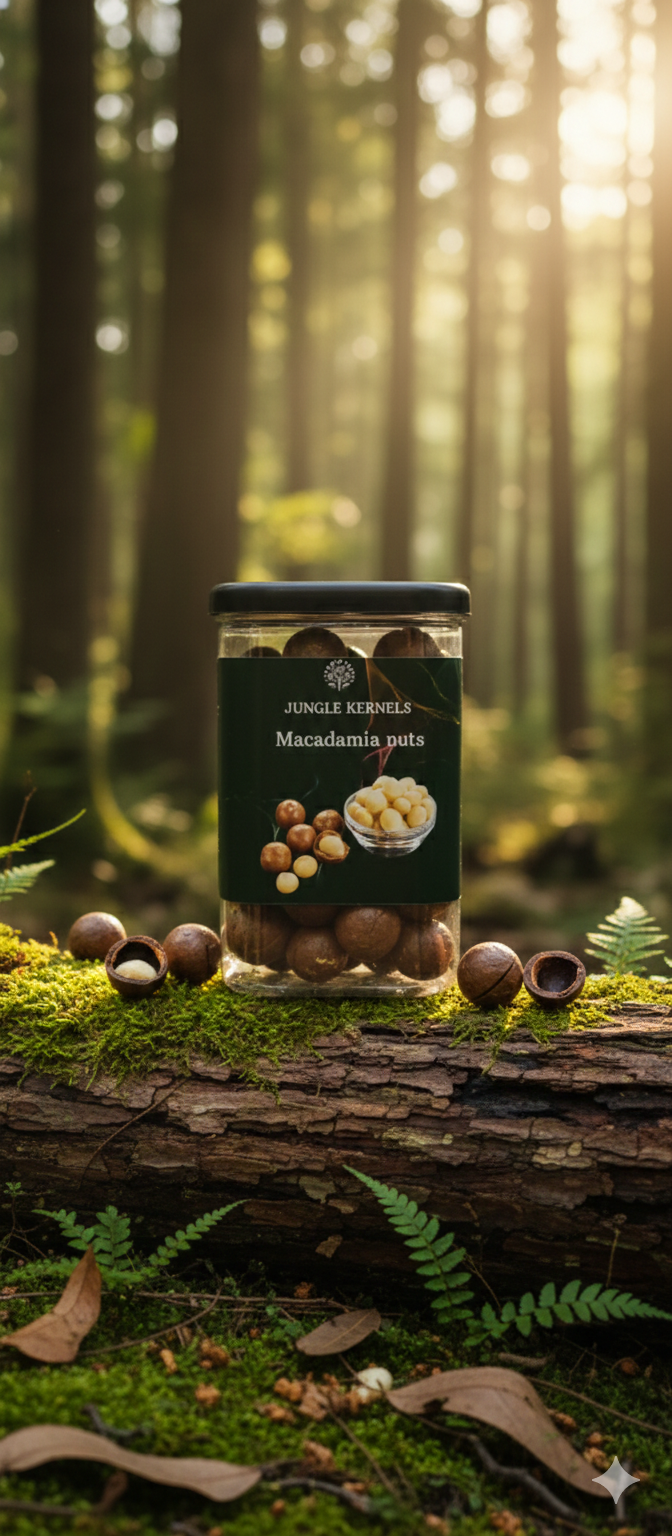 jungle kernels Macadamia nuts - Image 2