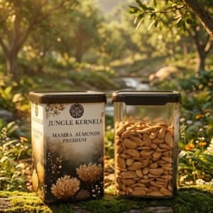MAMRA ALMONDS ( Irani)