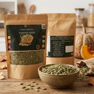 Pumpkin seeds