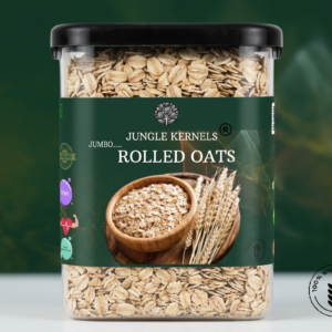 Jumbo Rolled Oats