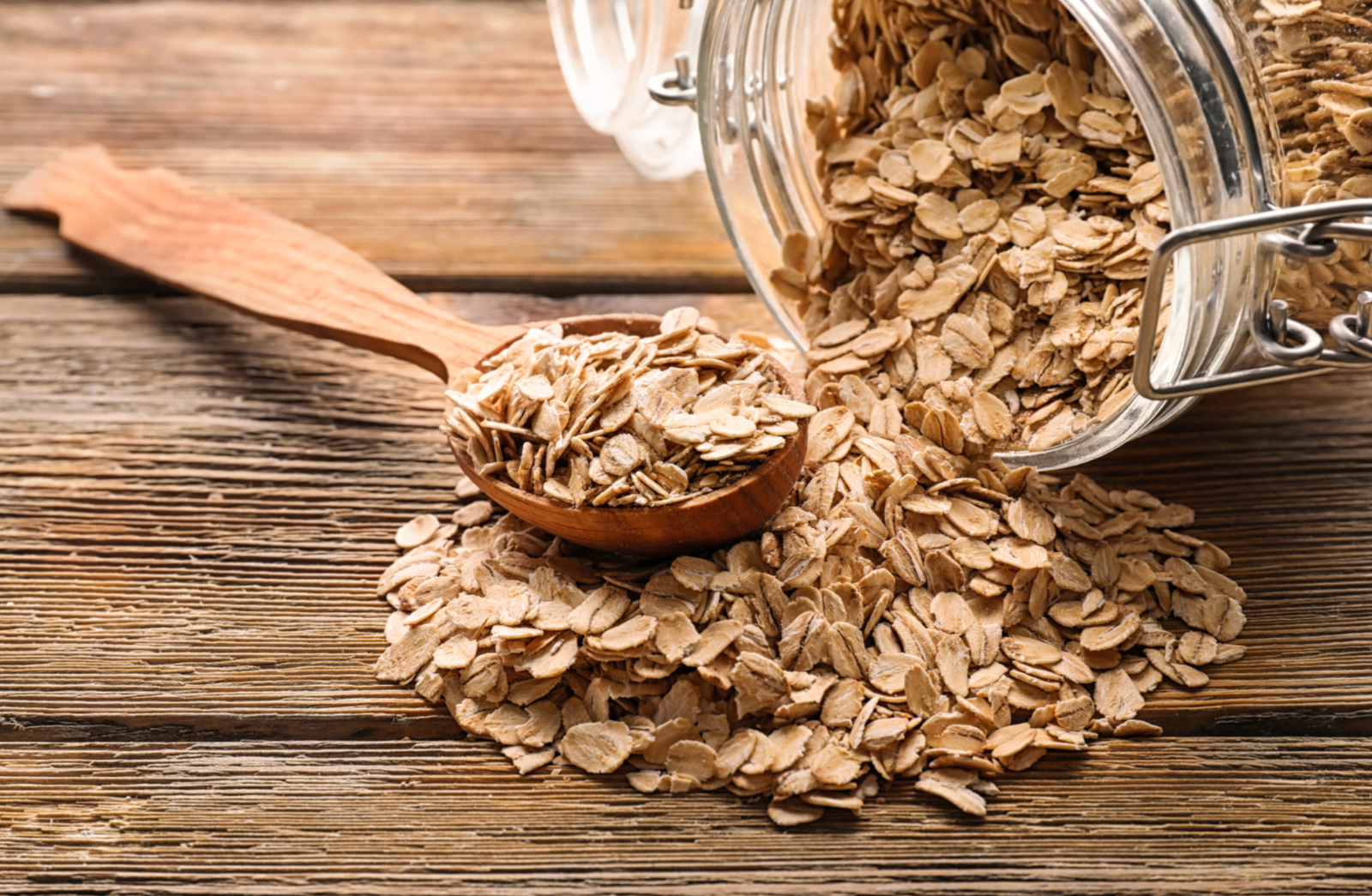 Jumbo Rolled Oats - Image 2