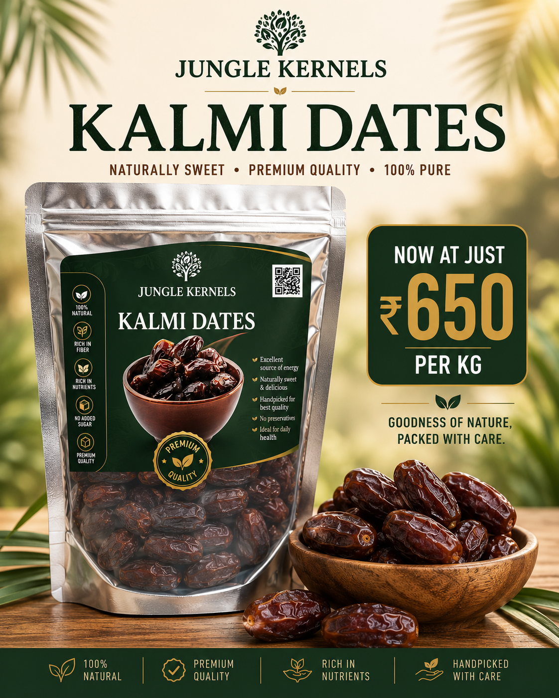 Kalmi Dates - Image 2