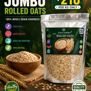 Jumbo Rolled Oats