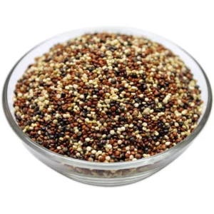 Jungle kernels Quinoa Millets