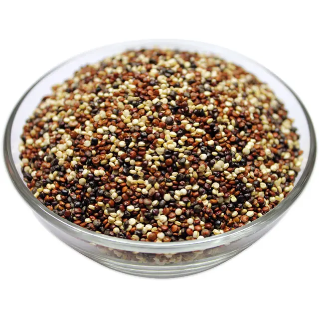 Jungle kernels Quinoa Millets