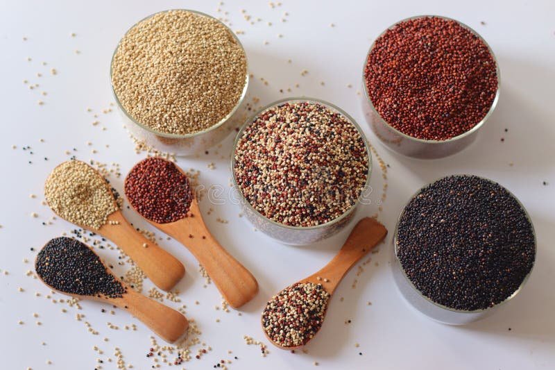 Jungle kernels Quinoa Millets - Image 3