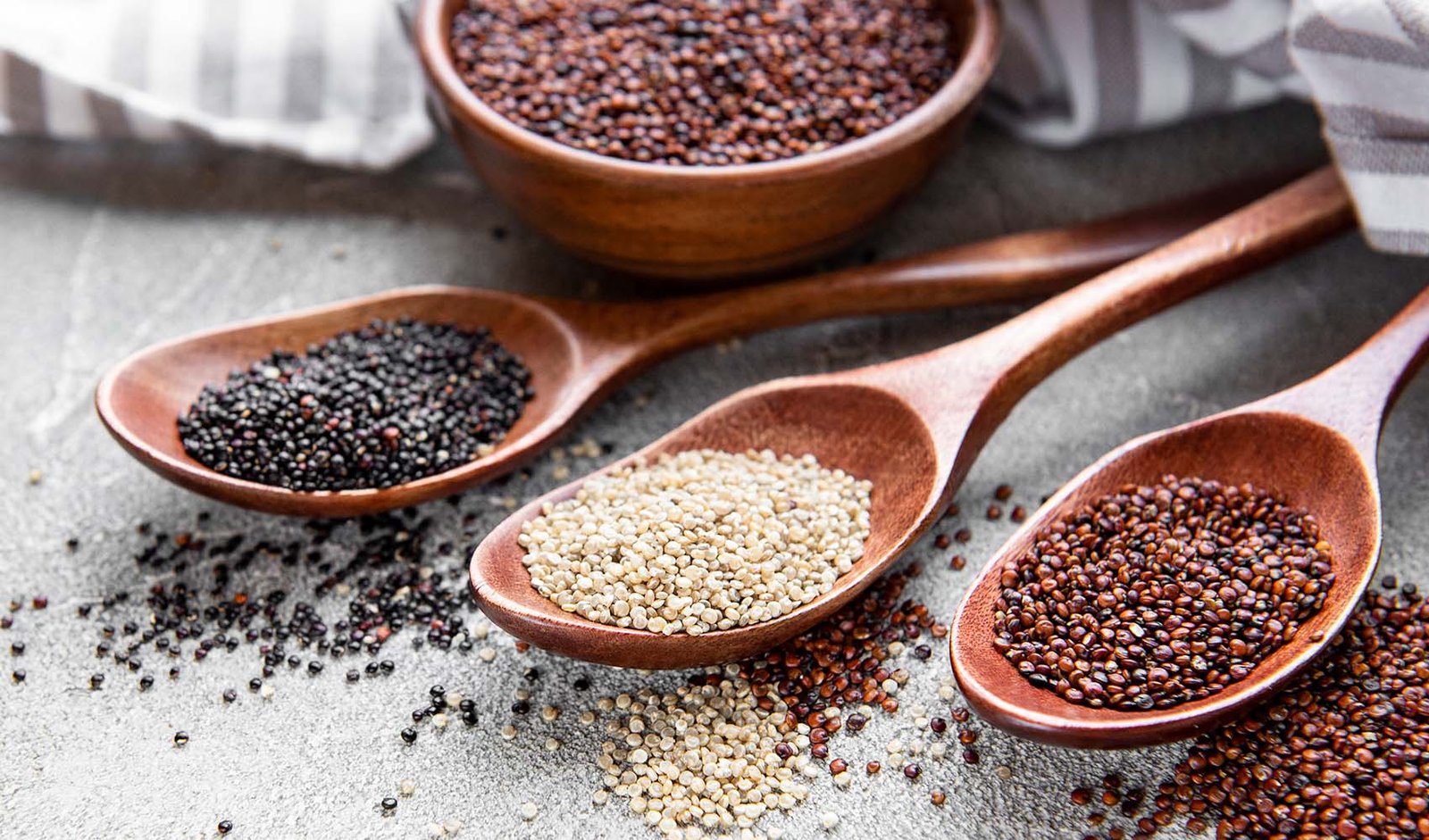 Jungle kernels Quinoa Millets - Image 2